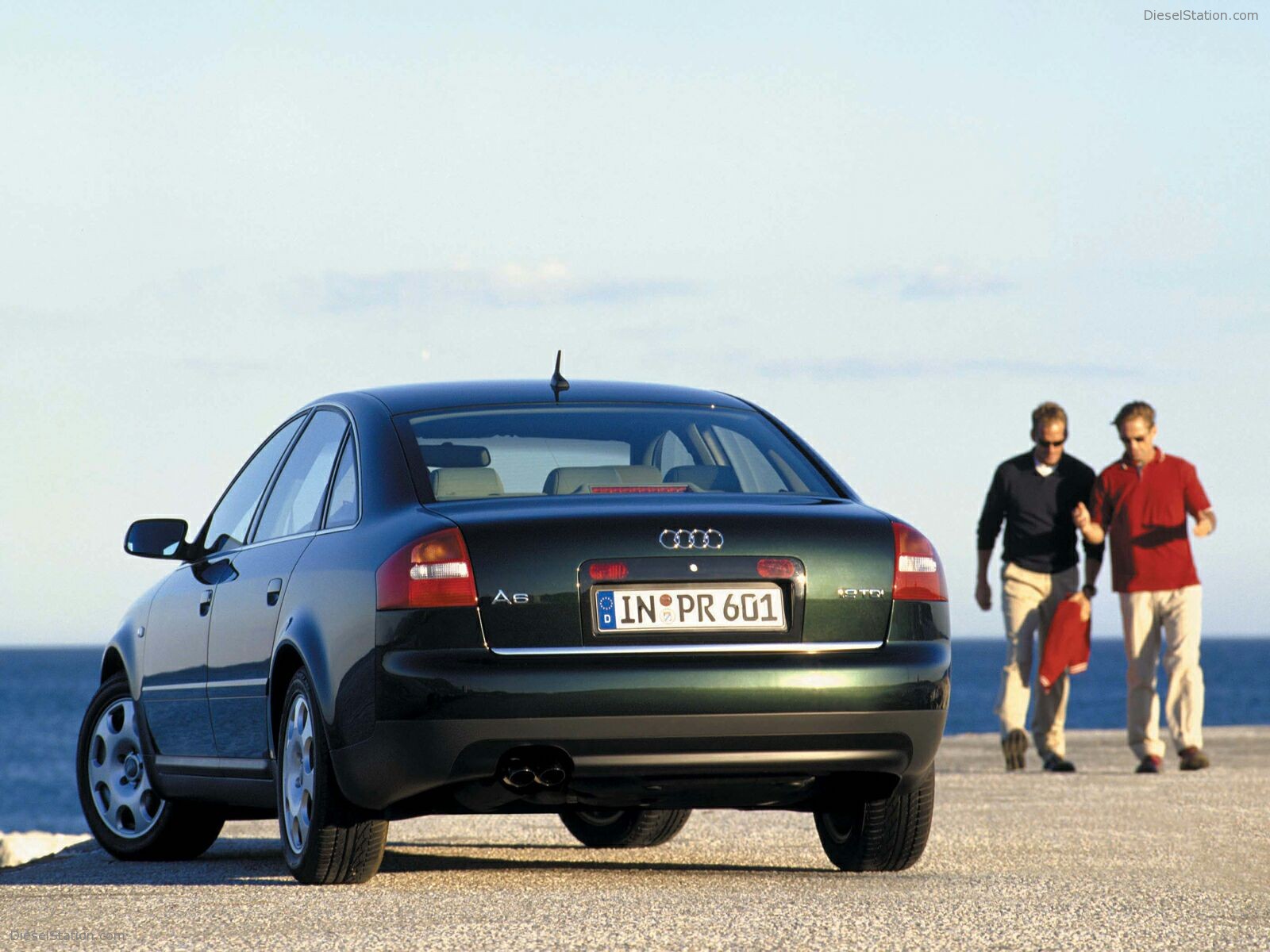 Audi A6 (1997)